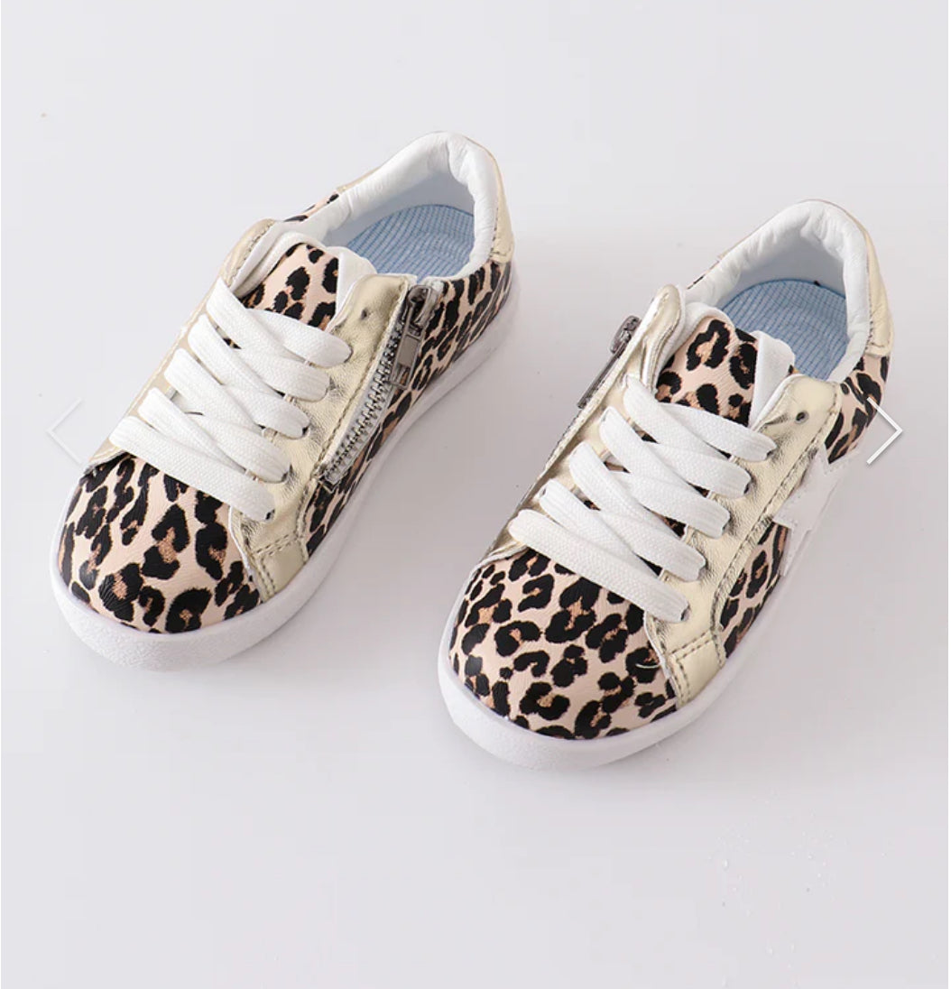 Cheetah Shoes