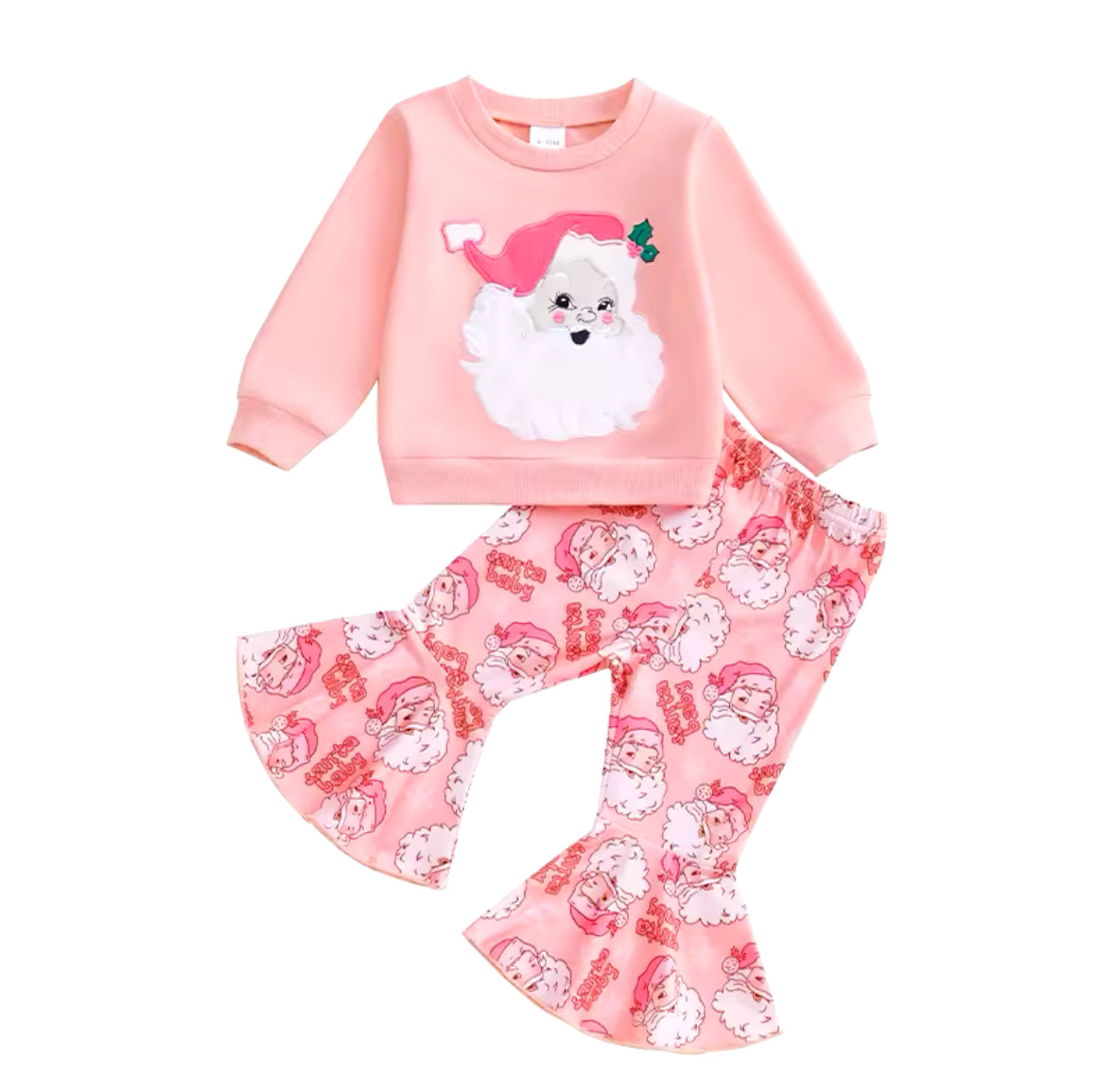 Santa Baby Outfit