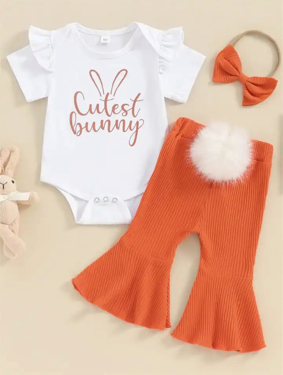 Cottontail Outfit