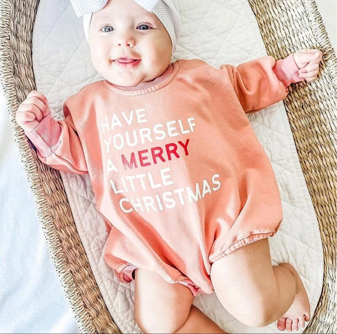 Merry Onesie