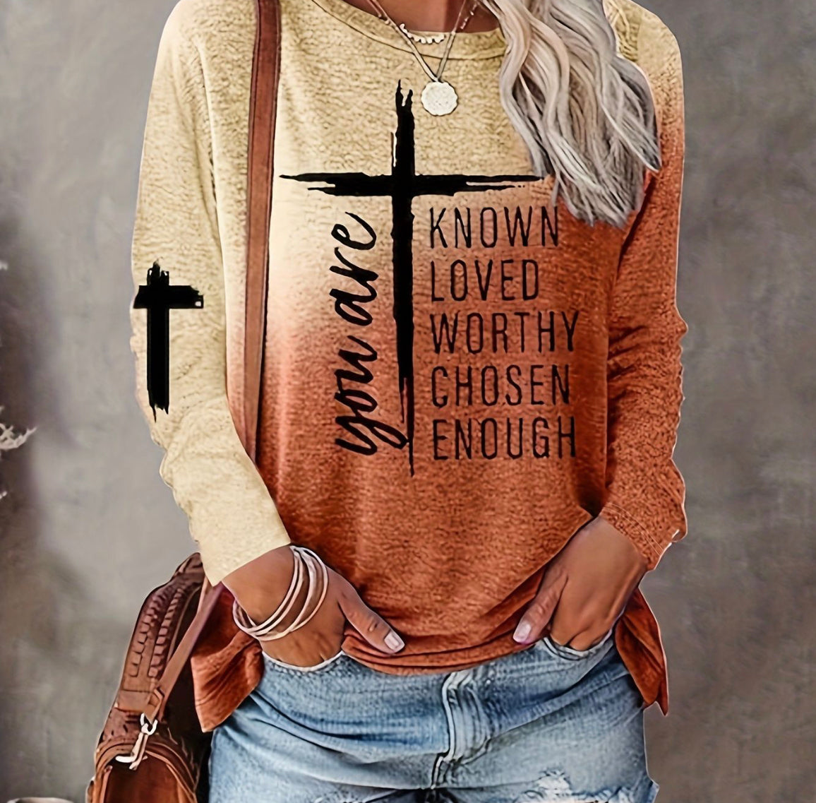 You Are Sweater