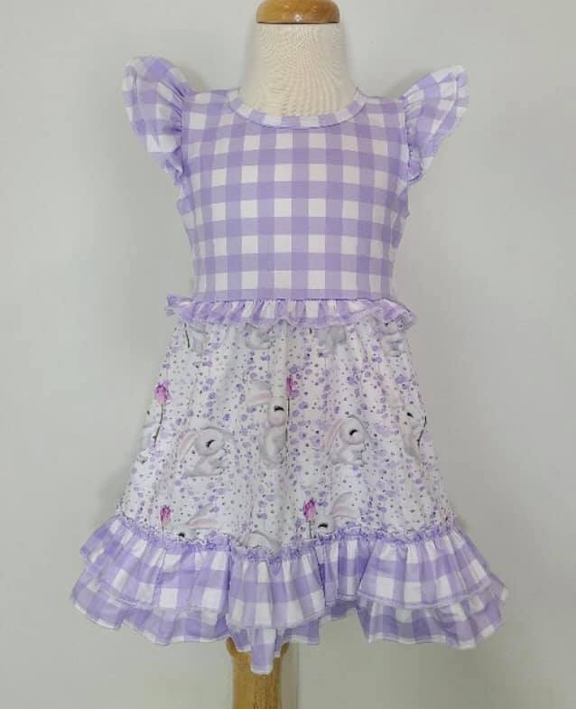 Tulip Bunny Dress