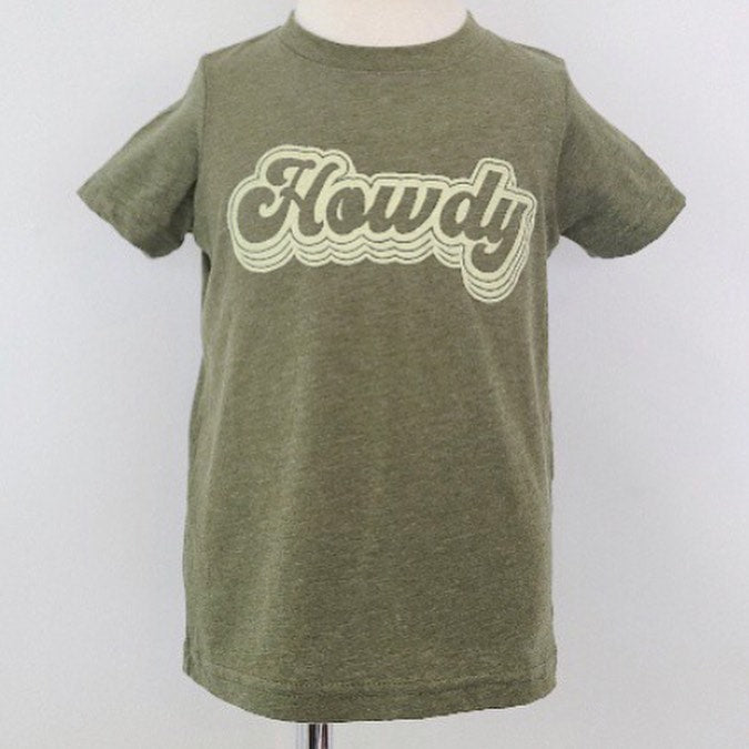Howdy Tee