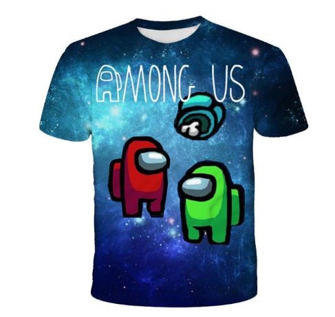 Interstellar Among Us Tee