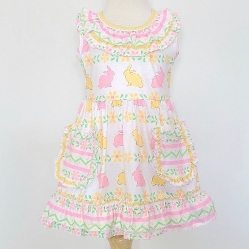 Thumper Flower Dress