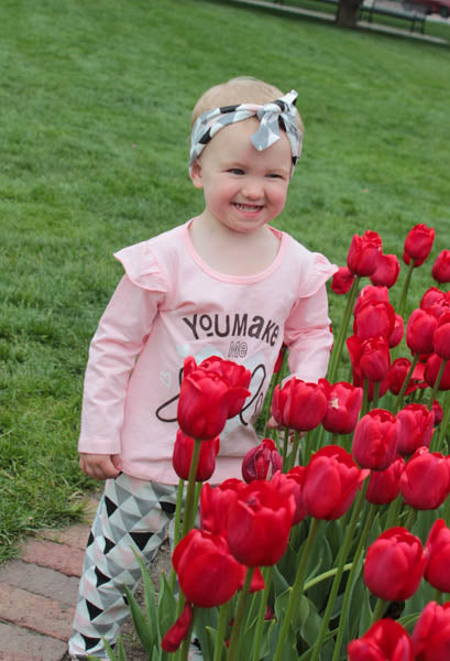 You Make Me Smile Outfit