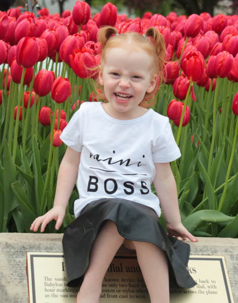 Mini Boss Outfit