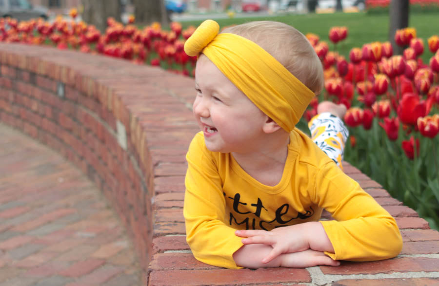 Little Miss Sassy Pants Outfit