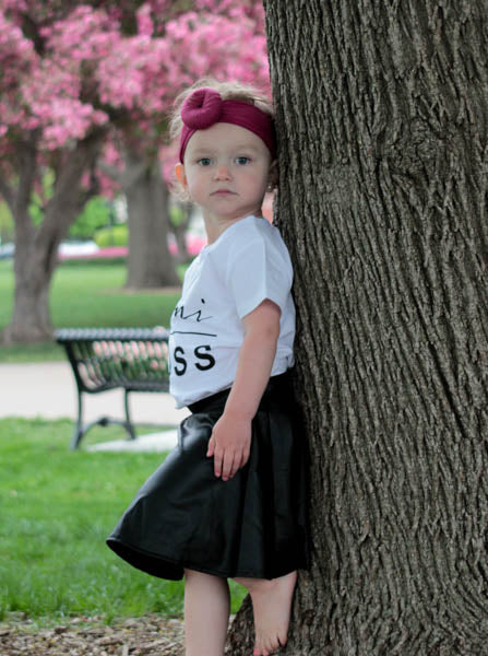 Mini Boss Outfit