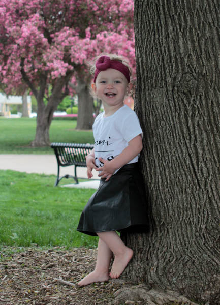Mini Boss Outfit