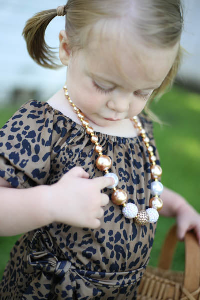 Chunky Gold Necklace