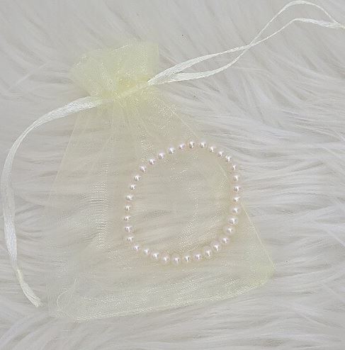 Baby Pearl Bracelet