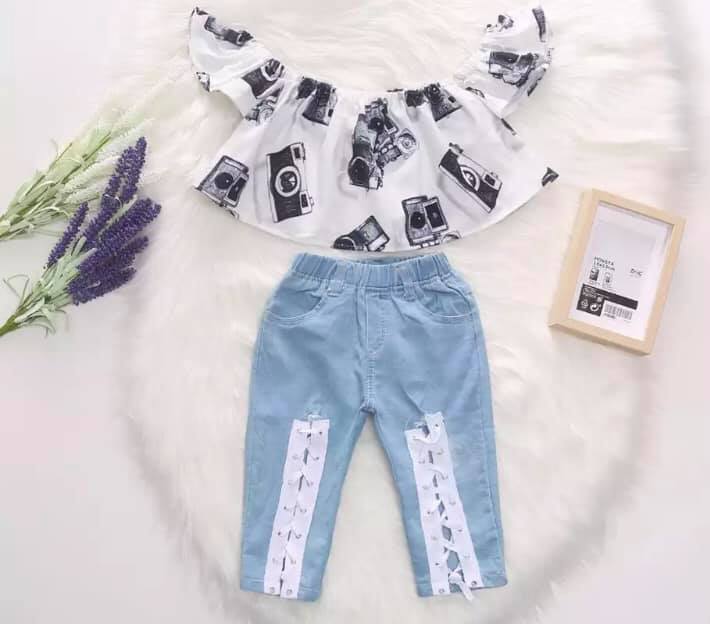 Take Your Shot Outfit