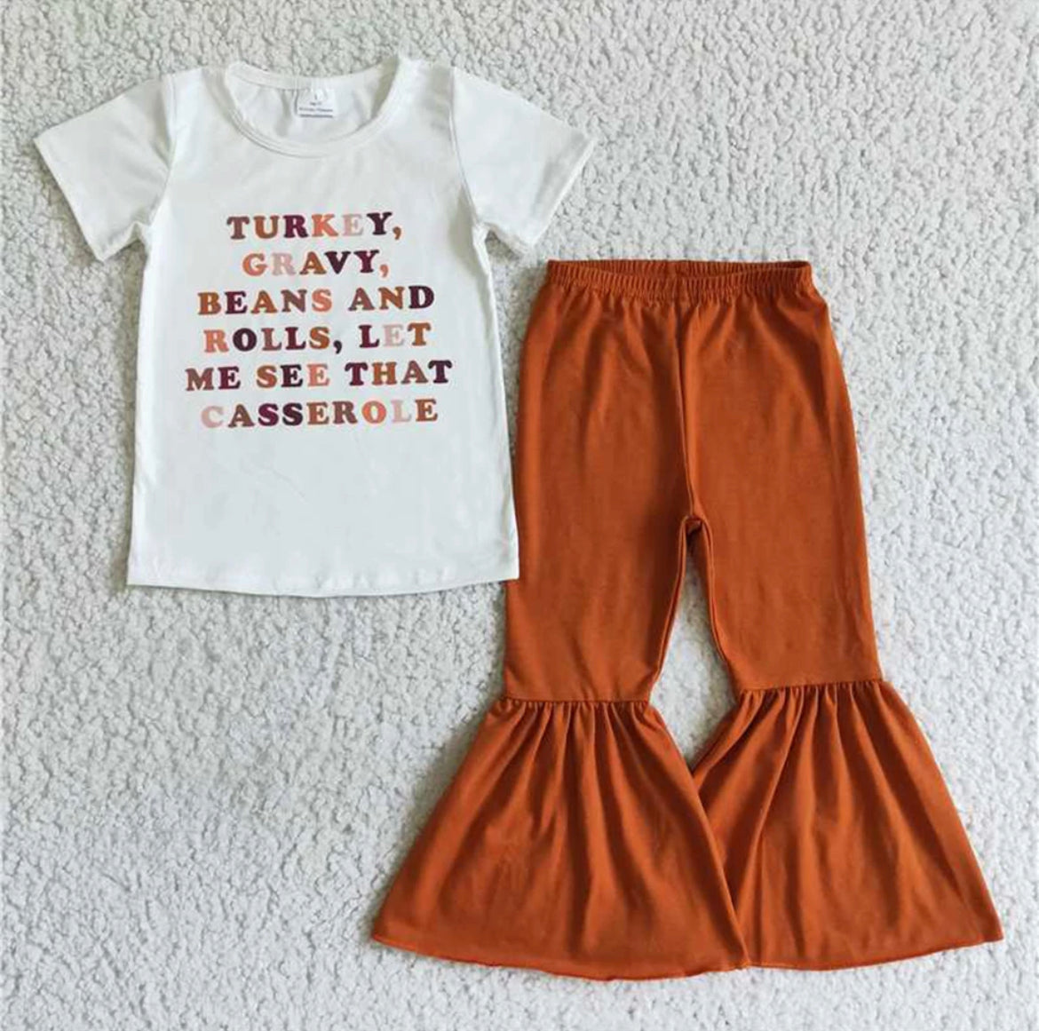 Let Me See That Casserole Outfit