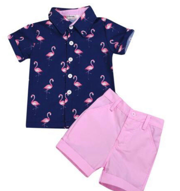 Summer Fun Outfit Set