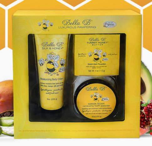 Pregnancy and Beyond Gift Set