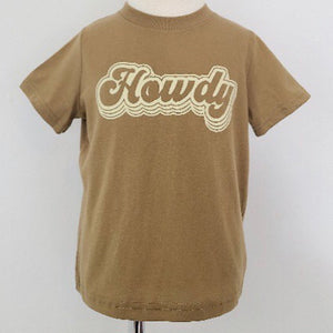 Howdy Tee