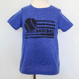 Baseball Flag Tee