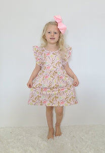 Giddy Up Dress