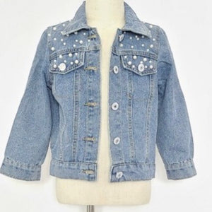 Pearl Jean Jacket