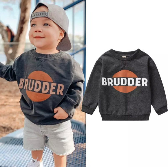 Brudder Sweater