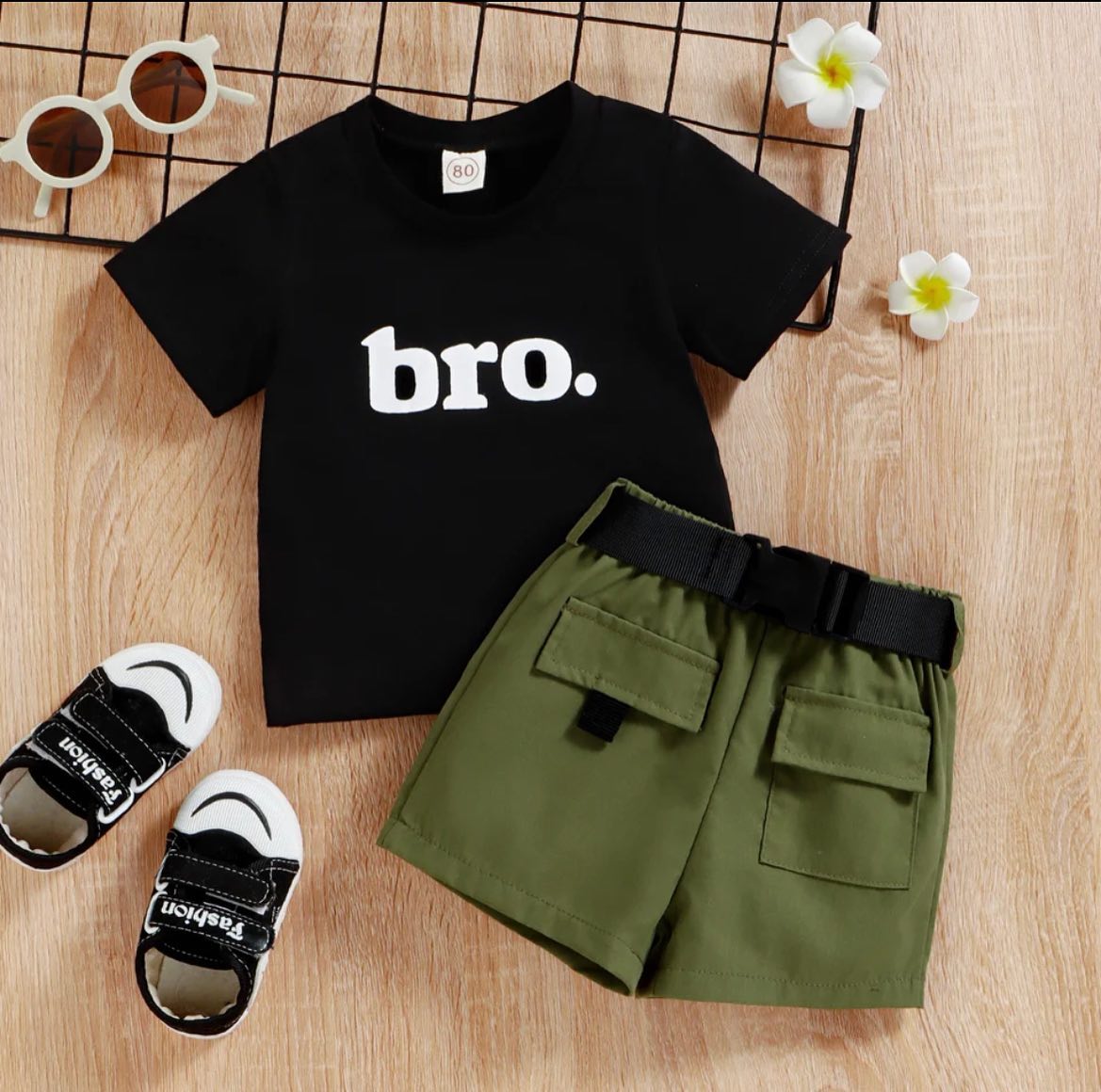 Bro Outfit Set