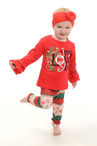 Jesus Loves You "JOY" Outfit