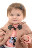 Fringe Poncho
