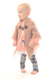 Fringe Poncho