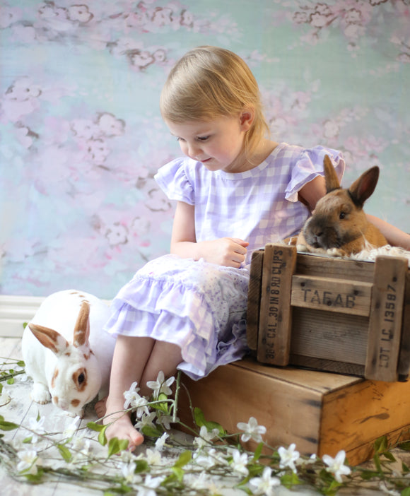 Tulip Bunny Dress