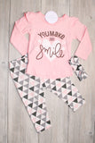 You Make Me Smile Outfit
