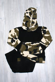 Camo Cutie Hoodie Outfit
