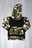 Camo Cutie Hoodie Outfit