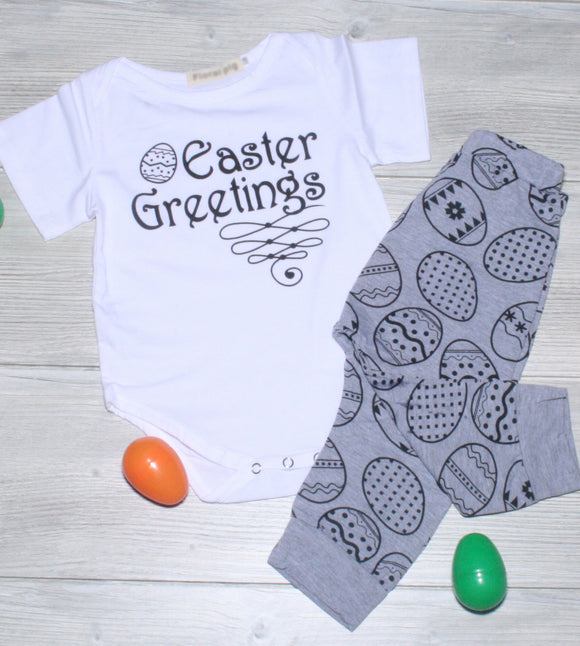 Easter Greetings Outfit