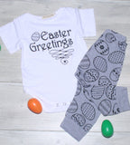 Easter Greetings Outfit