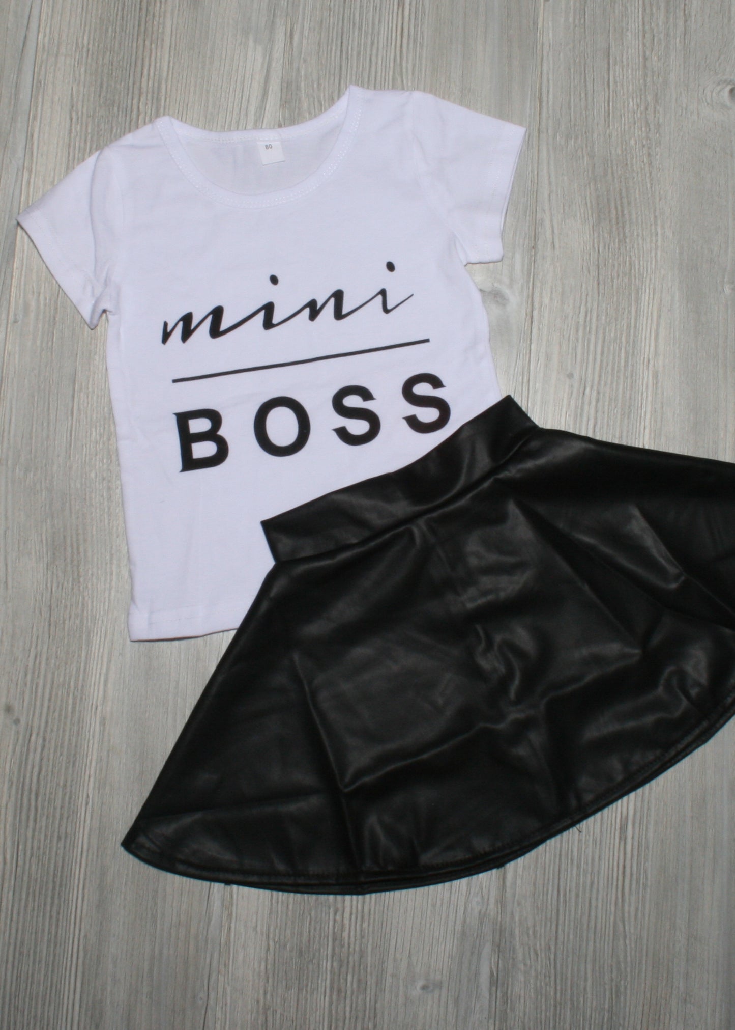 Mini Boss Outfit