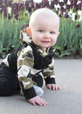 Camo Cutie Hoodie Outfit