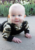 Camo Cutie Hoodie Outfit