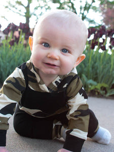 Camo Cutie Hoodie Outfit