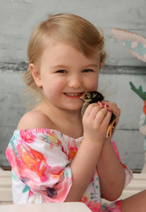 Poppy Romper