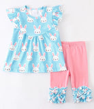 Peplum Bunny Outfit