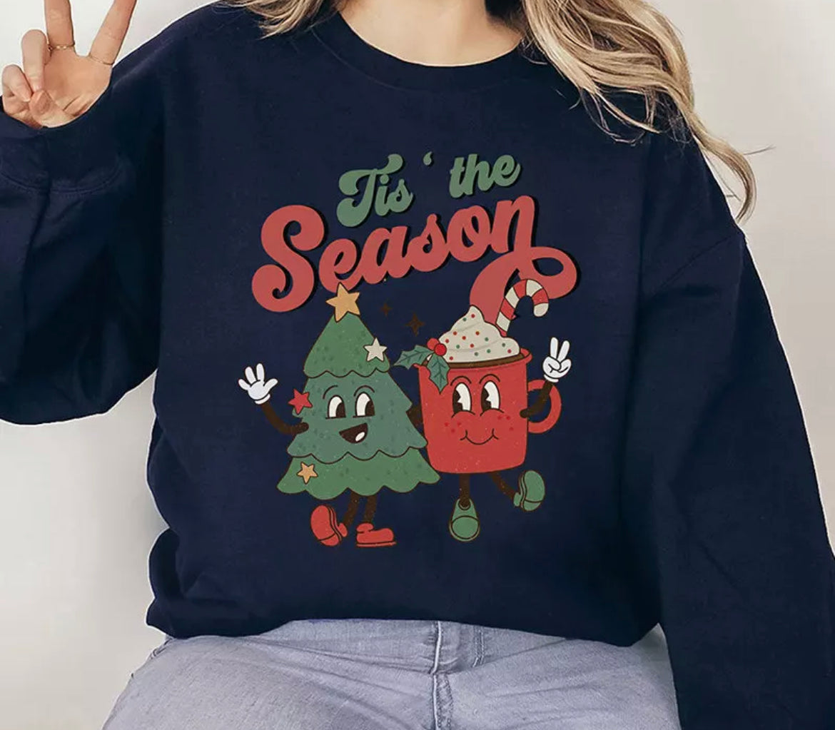 Tis The Season Sweater