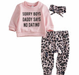 Sorry Boys Outfit